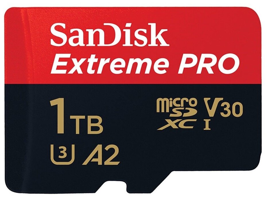   SanDisk Extreme PRO microSDXC 1  Class 10, V30, A2, UHS-I, R/W 170/90 /,   SD