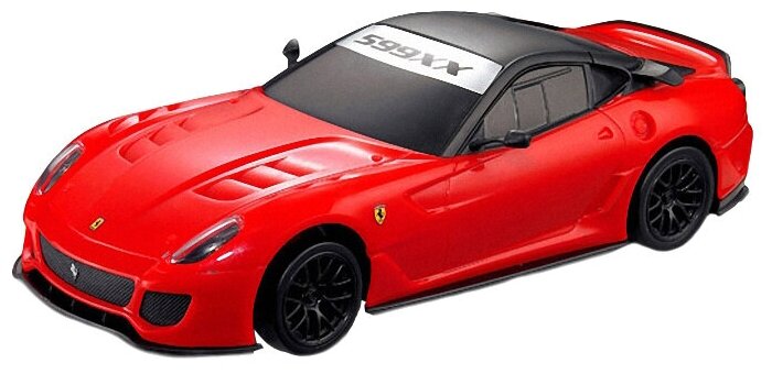 Радиоуправляемая машинка Ferrari 599XX масштаб 1:20 MJX 8133