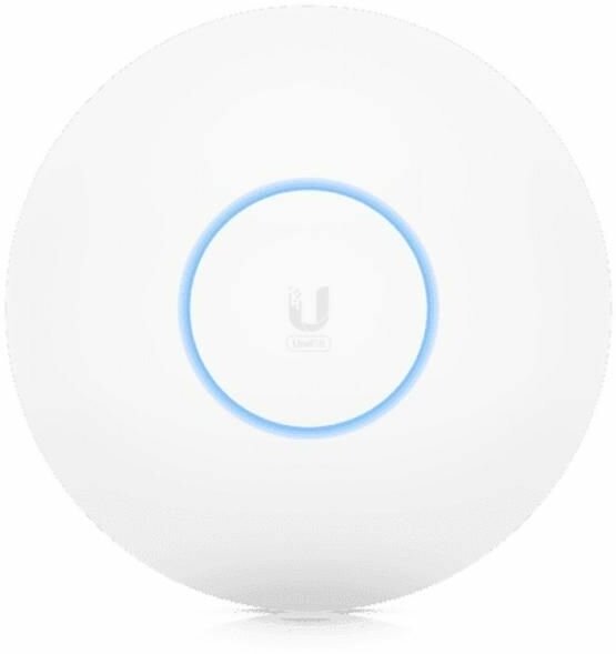 Точка доступа Wi-Fi Ubiquiti UniFi 6 AP Pro, 2.4+5 ГГц, белый