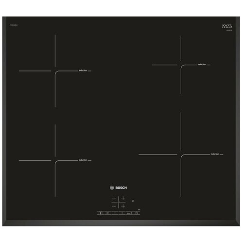 Бытовая техника Bosch Индукционная варочная панель PIE651BB1E 3799000₽