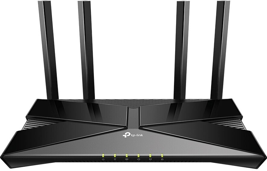 Роутер TP-Link EX220 AX1800 WiFi6