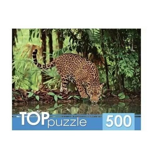 Пазлы 500 эл. TOPpuzzle 