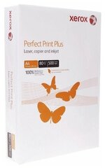 Бумага Xerox 003R97759P Perfect print plus Класс С+, A4, 80 гр,500 л.153 CIE (Финляндия)