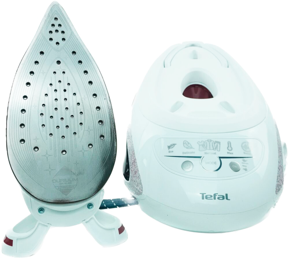 Утюг с парогенератором Tefal - фото №7