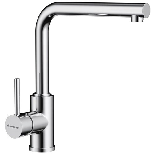 Смеситель для кухни (мойки) OMOIKIRI Nakagawa C хром