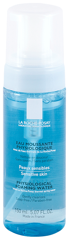 Пенка La Roche-Posay (Ля рош-позе) очищающая Physiological Cleansers 150 мл - фото №3