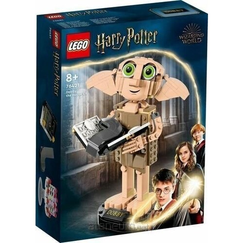 LEGO Harry Potter 76421 Домовой эльф Добби