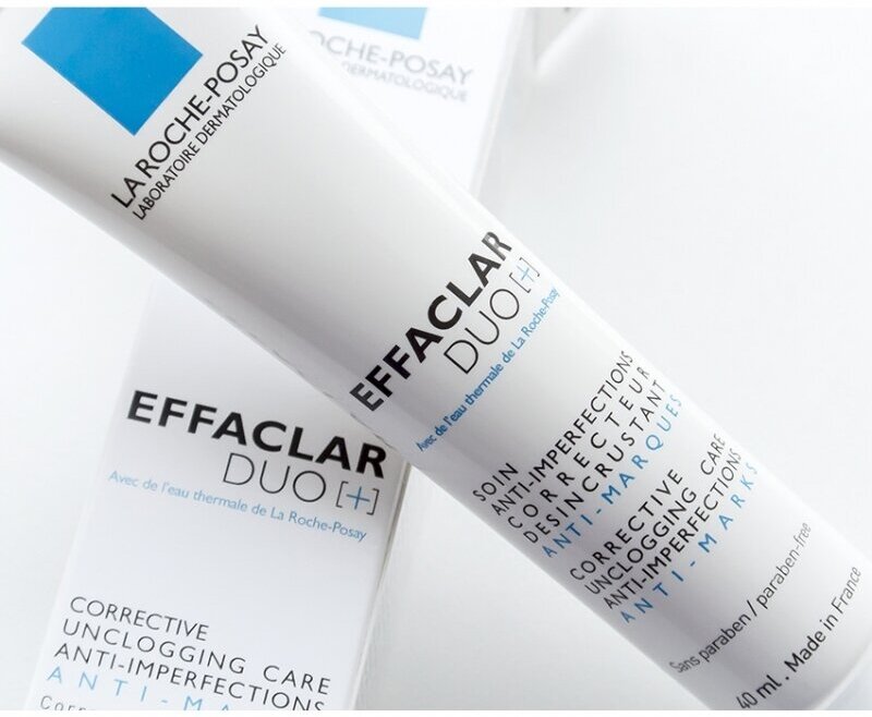 La Roche-Posay Effaclar Duo(+) Крем, 40 мл