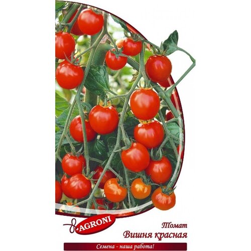 семена томат вишня красная Семена Агрони Томат вишня красная 7019