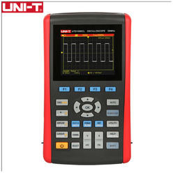 Портативный осциллограф UNI-T UTD1050CL