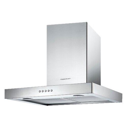 99018137680 Вытяжка каминная Kuppersbusch DW 63400 E серебристый 3194900₽