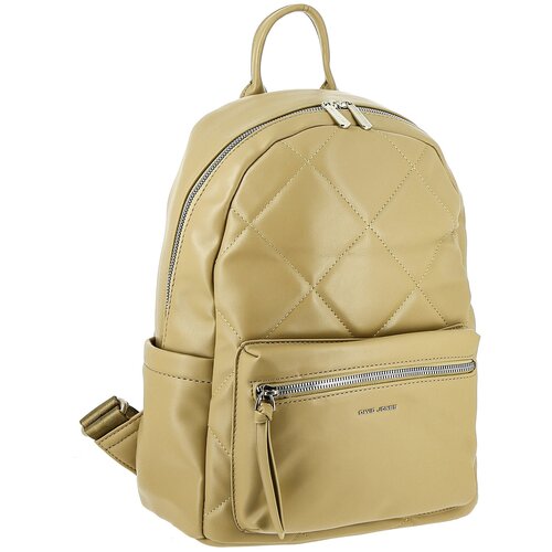 фото Рюкзак david jones, бежевый