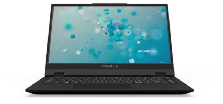 Ноутбук Aquarius CMP NS483 (QCN-NS4831M3218Q125E90NT2NNNN2) 14" Touch FHD/Intel Core i5 1135G7/8Gb/256Gb SSD/Intel Iris Xe Gr/No OS/black