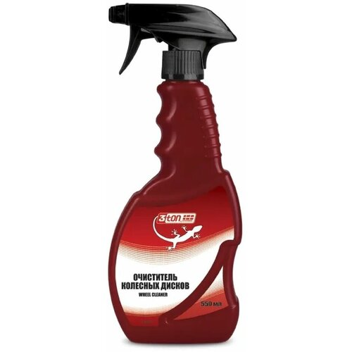 3TON ТН-535 Очиститель Колесных дисков Wheel Cleaner 550мл