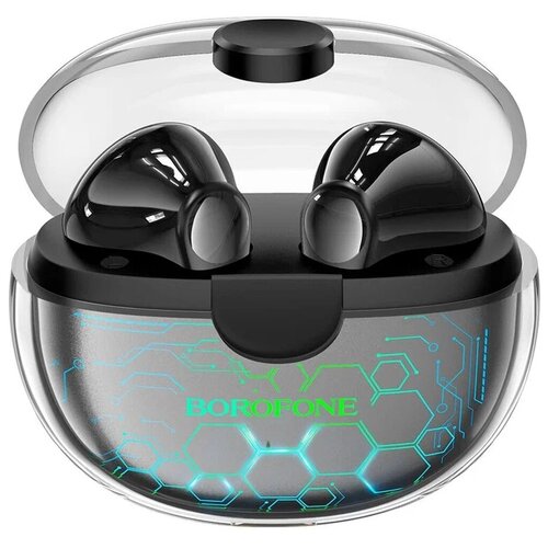 Беспроводные наушники BOROFONE BW15 черные 143400₽