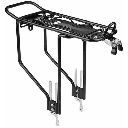 фото Багажник nh-ce 327aaj-x-ej03, al, черный 5884 нет бренда