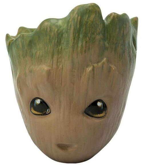 Кружка ABYstyle 3D Mug Guardians of the Galaxy Groot, 300 мл