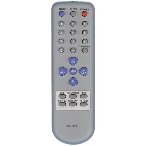 фото Пульт huayu trony/elenberg rc-813 для телевизора shivaki