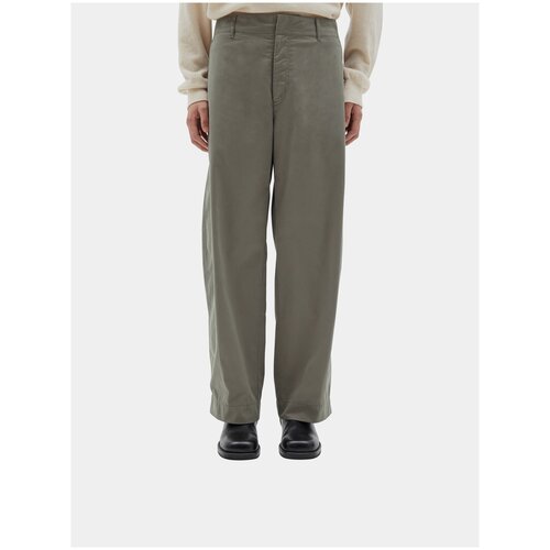 Брюки Brownyard Oval Chino Pants, оливково-серый, XL