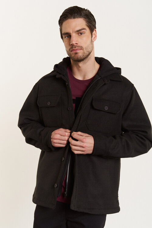Куртка EDWARD, размер XL, черный