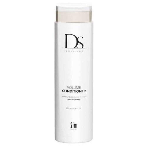 Sim Sensitive кондиционер DS Volume Conditioner для объёма тонких и окрашенных волос, 200 мл