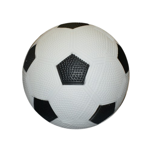 фото Мячик надувной футбольный. диаметр 14 см. :(14-ф): sprinter
