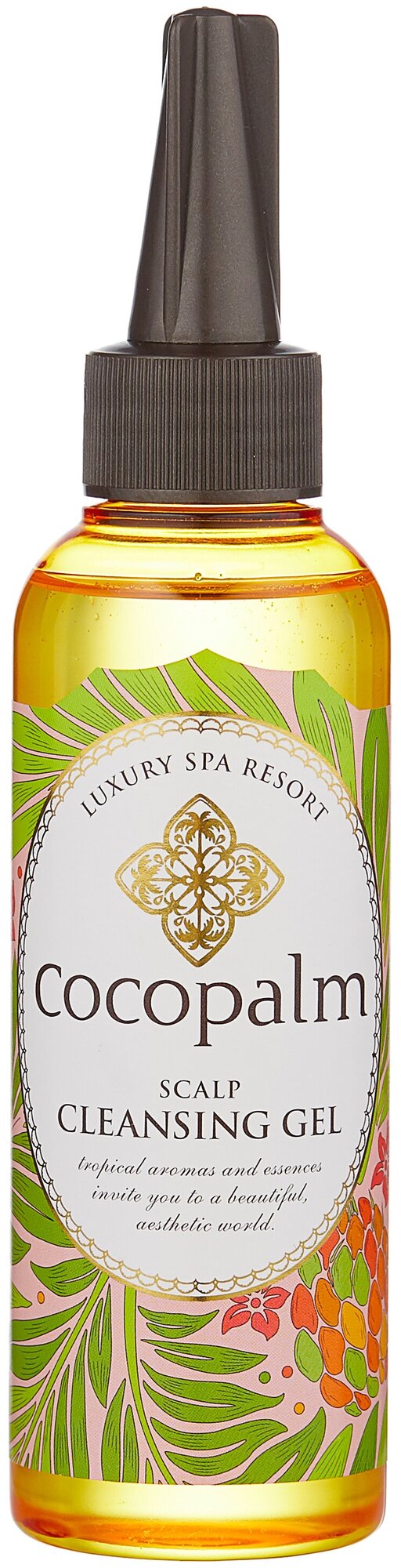 Термобальзам Cocopalm Luxury Spa Resort Termal Cleansing Gel, 150 мл - фото №1