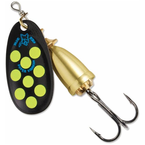 Блесна Blue Fox VIBRAX BFFL2 # CRBF /6гр