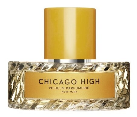 Парфюмерная вода Vilhelm Parfumerie унисекс Chicago High 50 мл