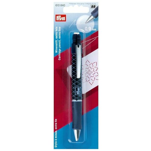 механический карандаш prym love сифелями на керам основе особо тонкий 0 9мм prym Механический карандаш, PRYM