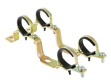 фото Valtec Пара Кронштейнов Коллекторных 1"