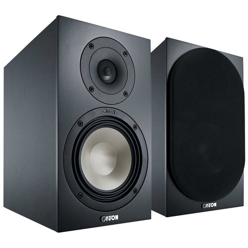 Акустическая система Canton GLE 20 black черный 6900000₽