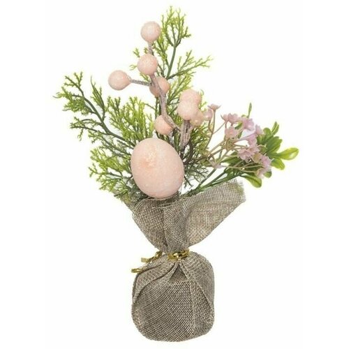 Пасхальная декорация Пасха Сувенир Цветочная композиция Верба 599₽