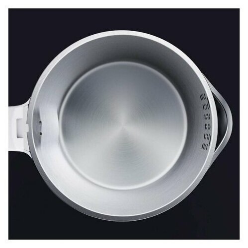 Чайник Xiaomi Mijia Electric Kettle 1A белый 1,5L, 1800W, CN (переходник в комплекте) - фотография № 3