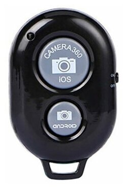 Селфи пульт кнопка / Брелок / Для мобильных телефонов монопода Bluetooth