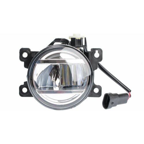 Светодиодная противотуманная фара OPTIMA LED FOG LIGHT 881 Nissan/Honda 90мм, 6W, 5500K, 12-24V, комплект 2шт