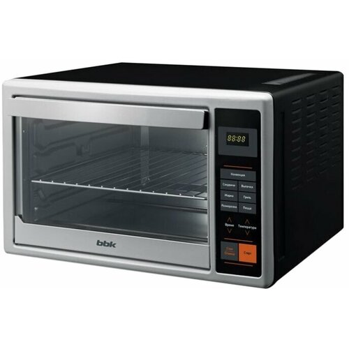 Мини-печь BBK OE3884MC серебристый 979700₽