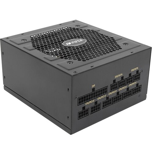 Блок питания ATX 700 Вт Hiper HPB-700FMK2 Ultimus, 80Plus Gold блок питания hiper atx 700w hpb 700fmk2 80 gold черный