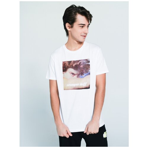 фото Футболка твое 72983 размер s, белый, men