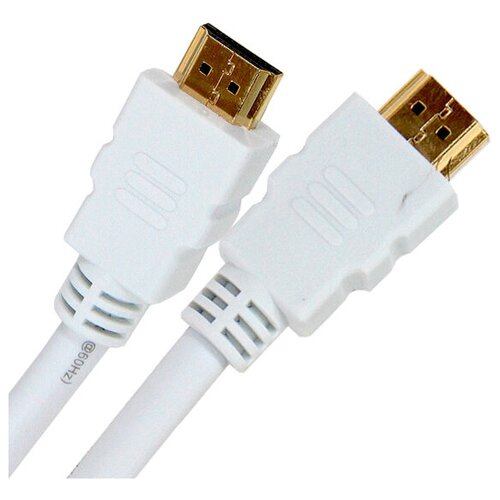 Кабель Aopen HDMI - HDMI (ACG711), белый