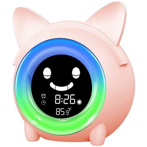 Электронные часы-будильник LaLa-Kids 