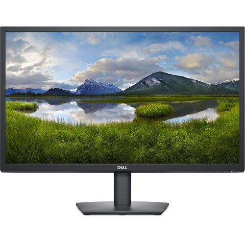 21 45 монитор dell se2222h 1920x1080 60 гц va черный 23.8 Монитор DELL E2423H, 1920x1080, 60 Гц, *VA, черный