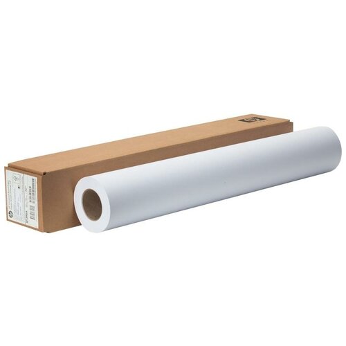 Бумага HP А1 Universal Bond Paper (Q1396A) 80 г/м², 610 мм x 45.7 м, белый водонепроницаемая абразивная бумага а4 5 листов 9x11 дюймов зернистость 800 1000 1200 1500 2000 2500 3000 4000 5000 7000