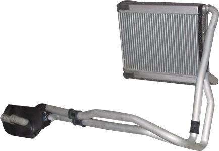 Радиатор отопителя T11-8107130 Chery Tiggo 1.8л.