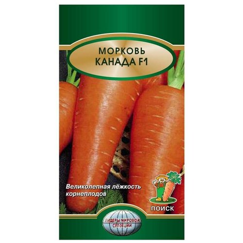 Семена Морковь Канада, 0,5 г