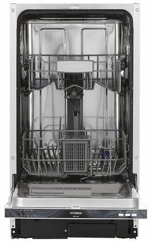 Посудомоечная машина узкая HYUNDAI - фото №15