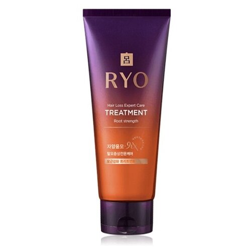Маска для волос укрепляющая корни RYO Hair Loss Expert Care Treatment Scalp Strengthening (330 мл)