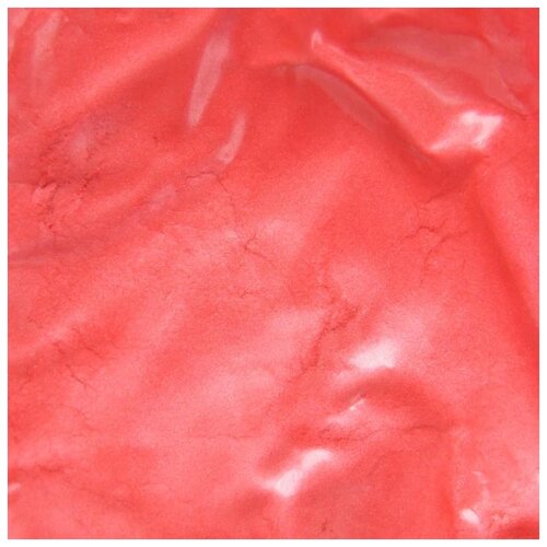 фото Пигмент порошок 50 гр "кораллово-розовый" перламутр сима-ленд