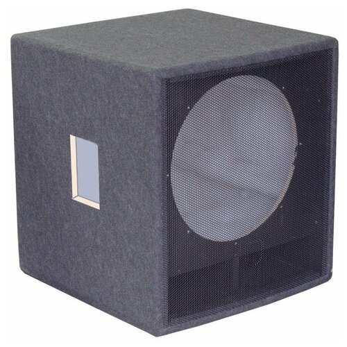 ES-ACOUSTIC ES115SP-K корпус пассивного сабвуфера под динамик 15 505600₽