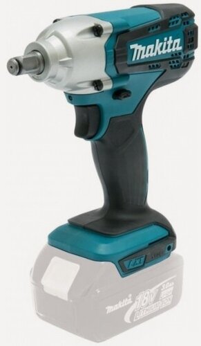 Изображение товара Гайковерт аккумуляторный ударный Makita DTW190Z LXT